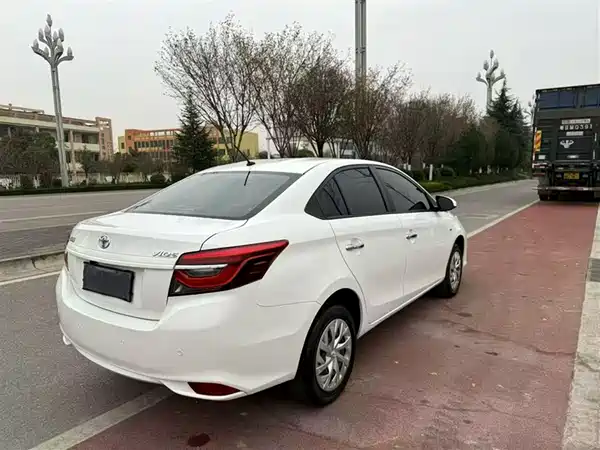 Toyota Vios 2022