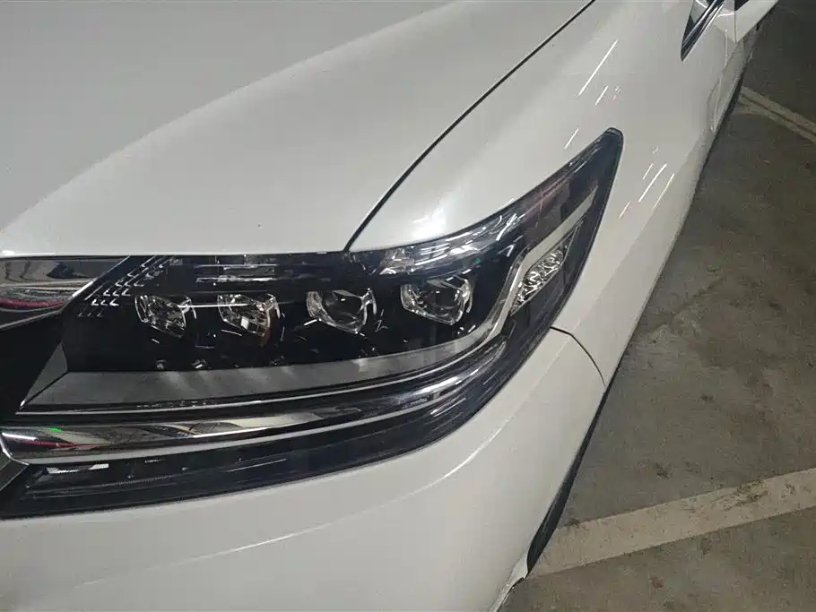Honda Elysion 2019
