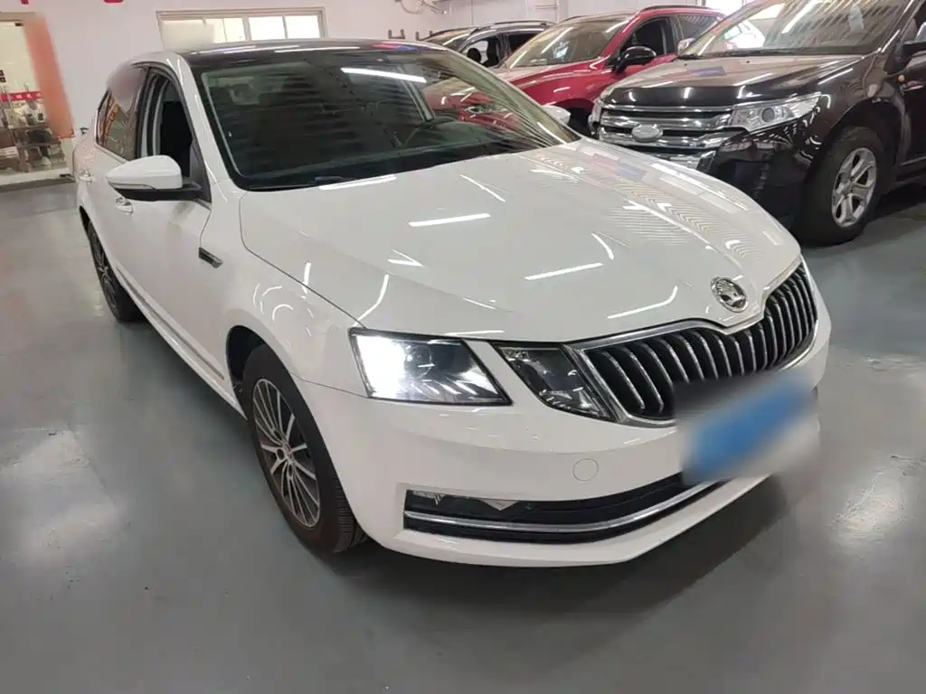 Skoda Octavia 2017