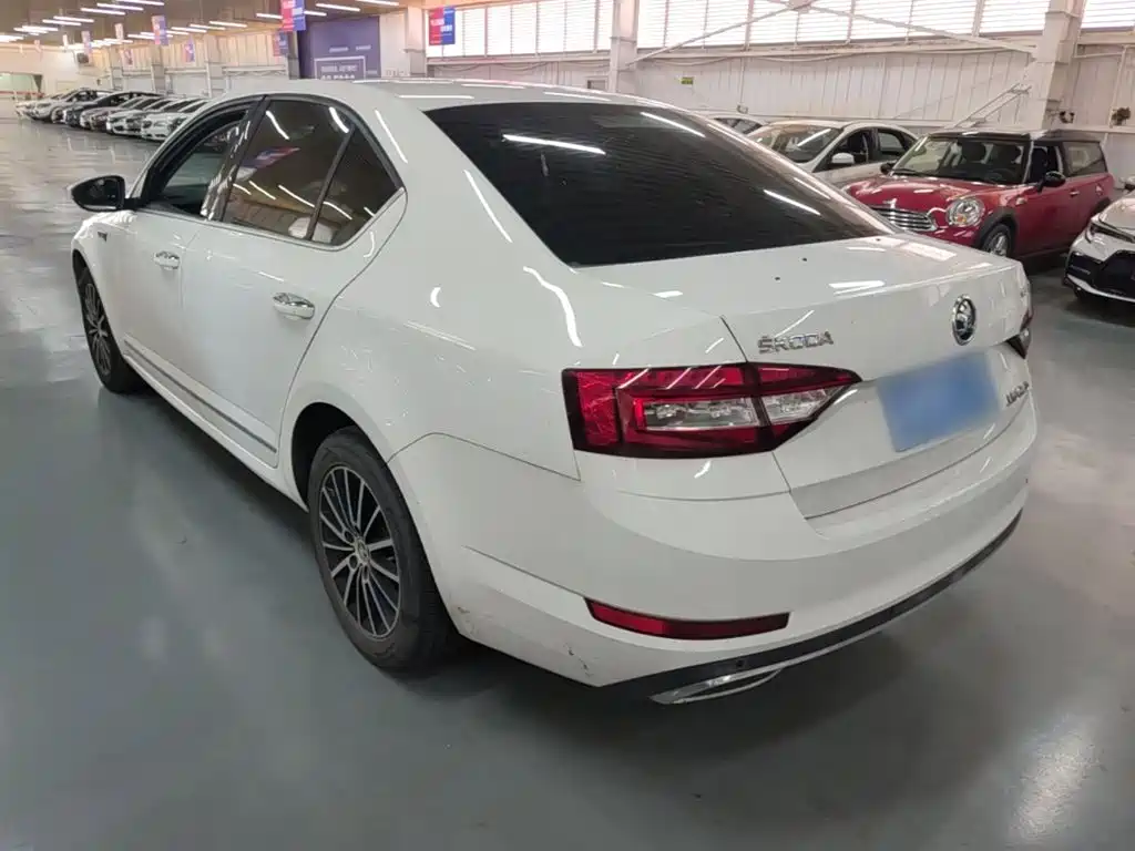 Skoda Octavia 2017