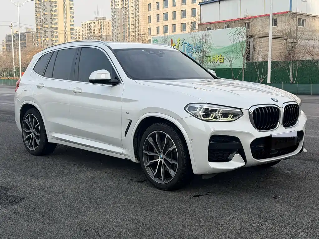 BMW X3 2020