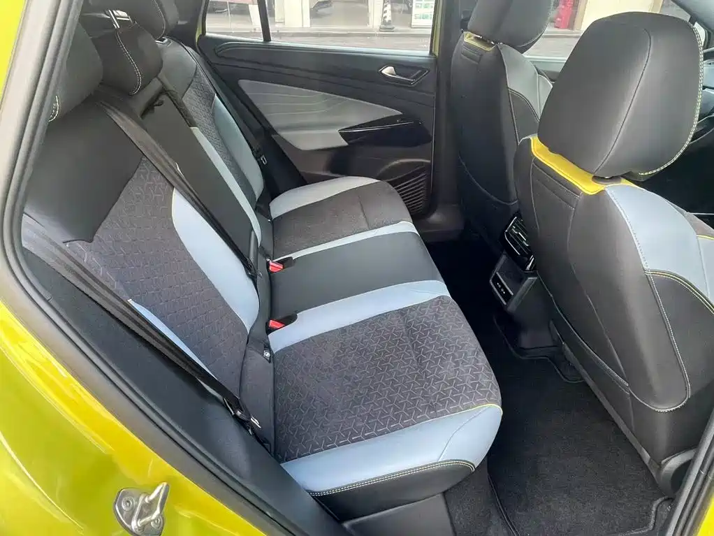 Volkswagen ID 4X 2021
