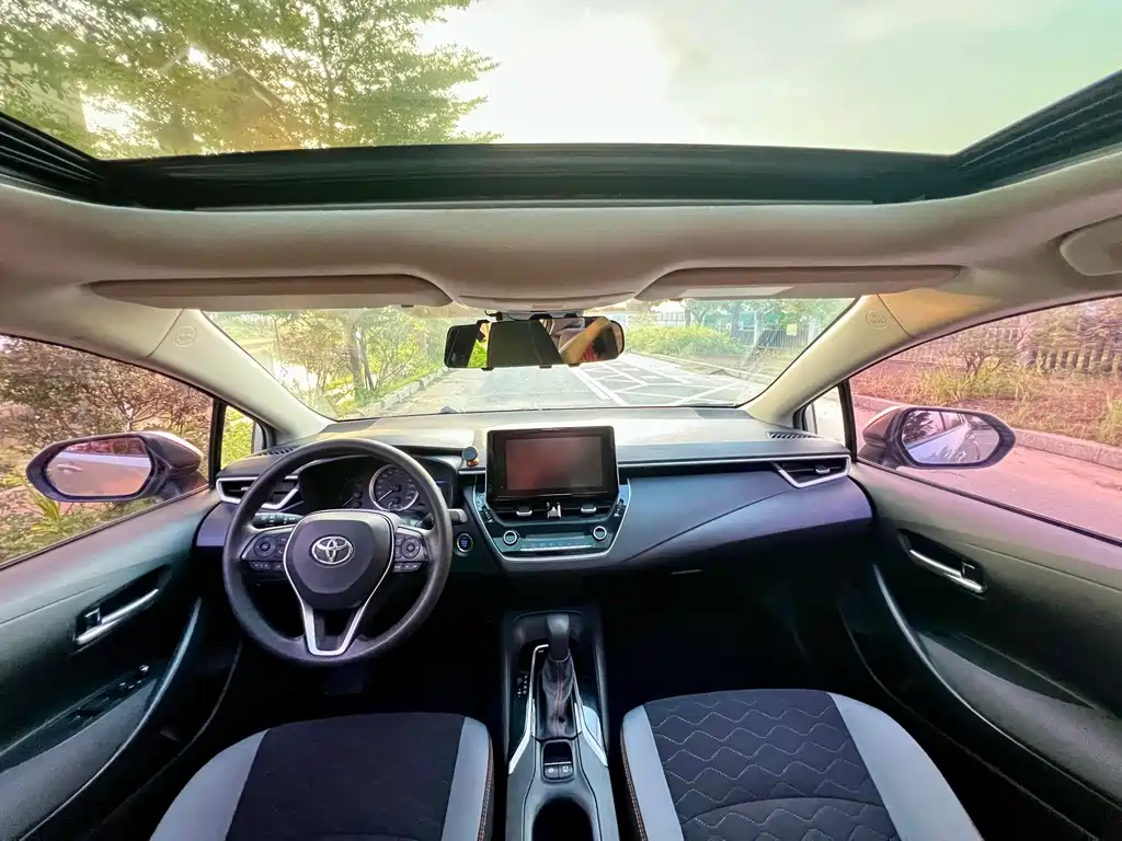 Toyota Corolla 2021