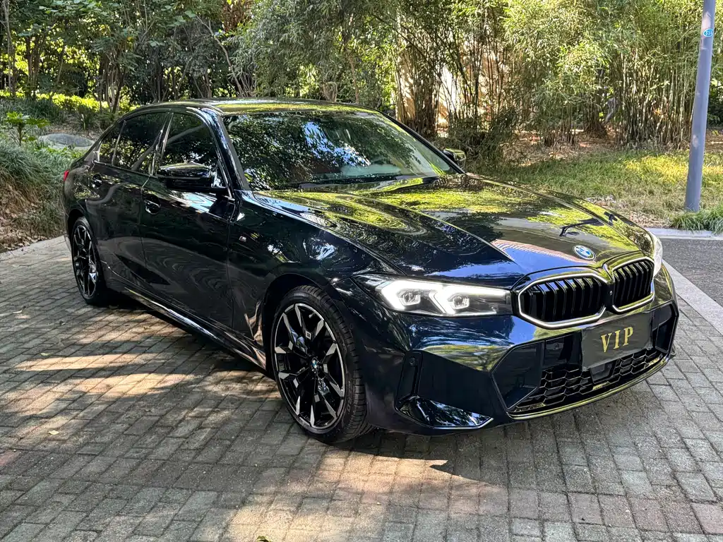 BMW 3 Series 2024