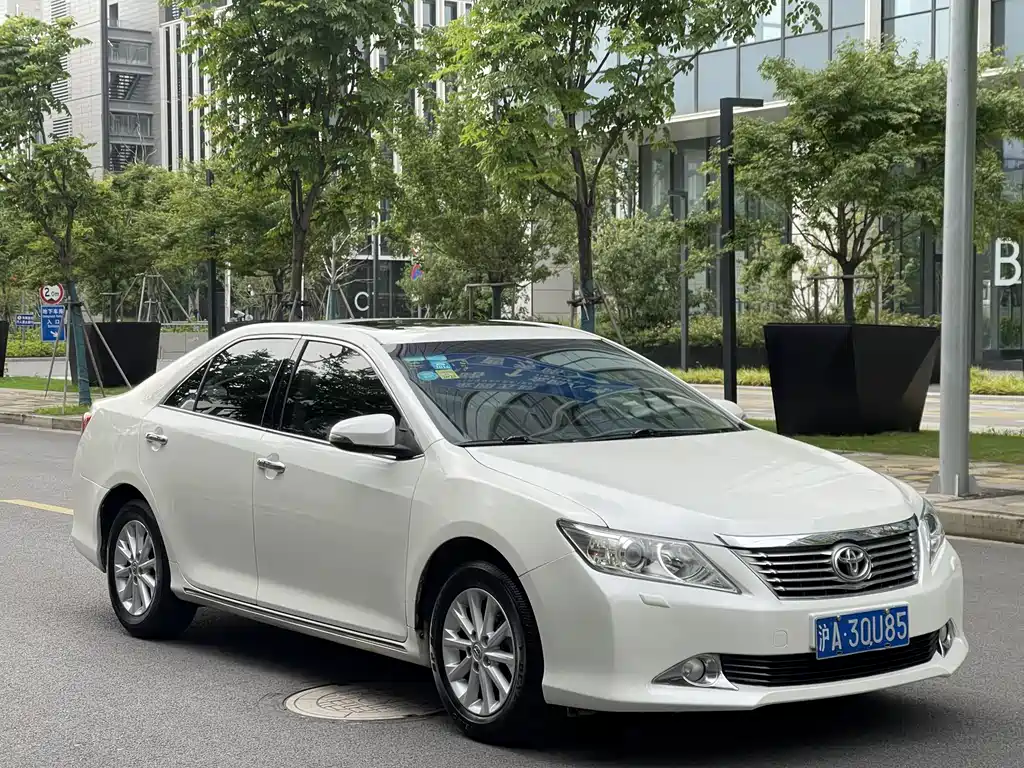 Toyota Camry 2012