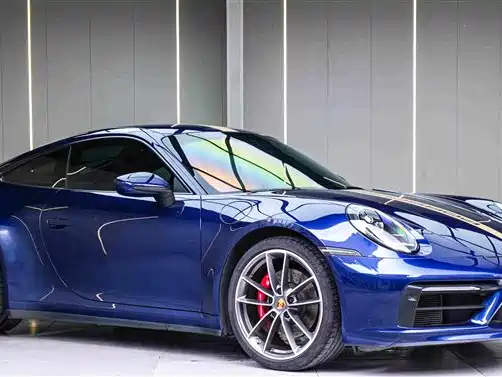 Porsche 911 2020