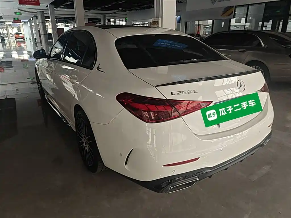 Mercedes-Benz C-Class 2023 — фото 5