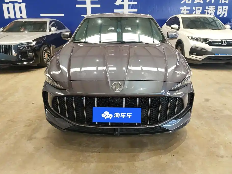 MG MG5 2024