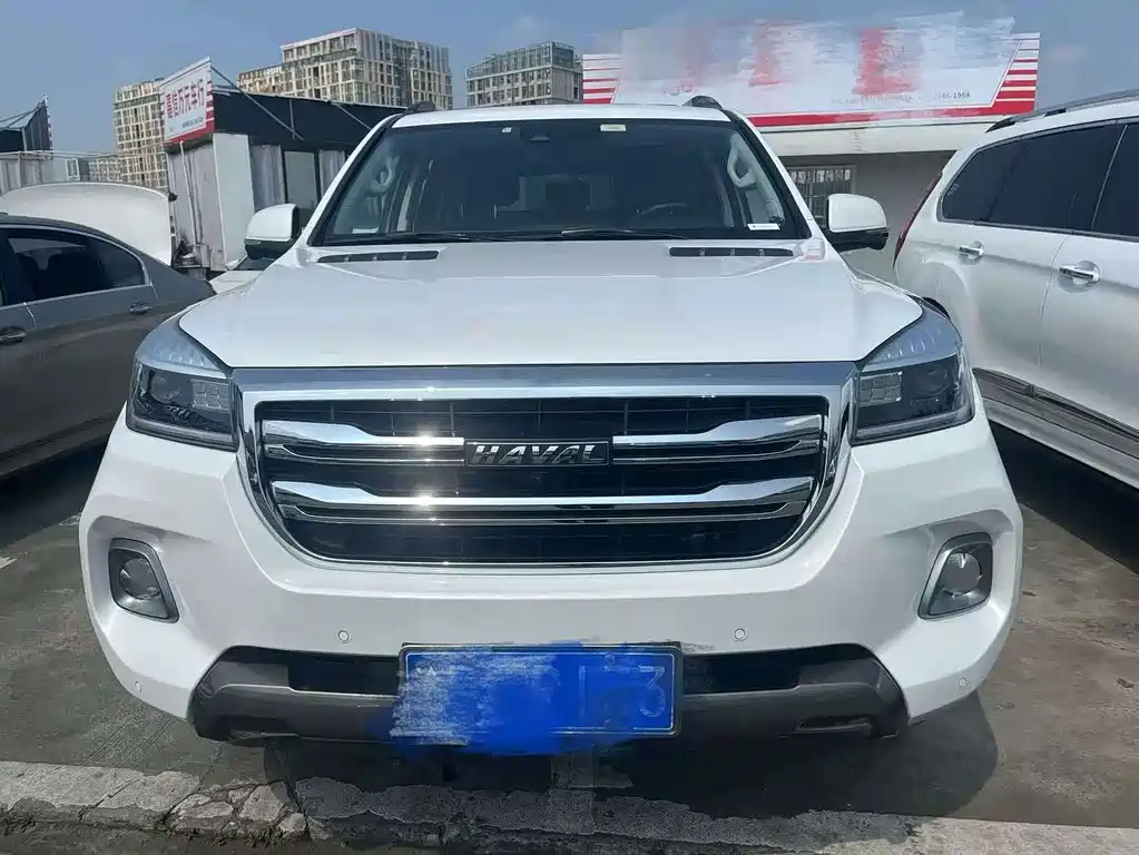 Haval H9 2020 — фото 2