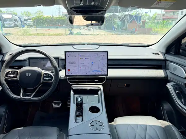 Jetour Shanhai L9 2024