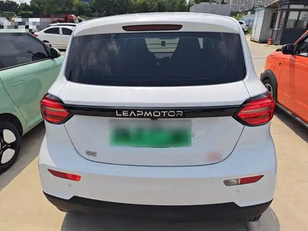 Leapmotor T03 2024