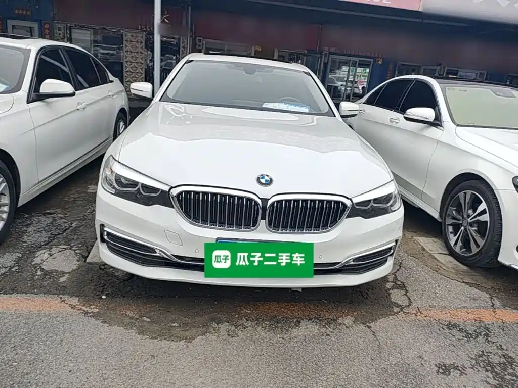 BMW 5 Series 2020