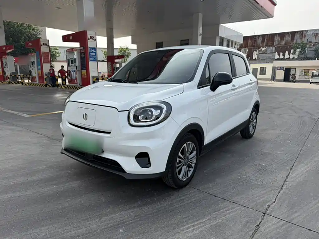Leapmotor T03 2024