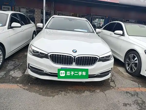 BMW 5 Series 2020