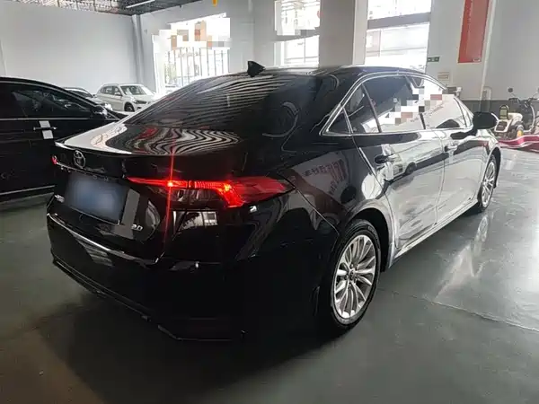 Toyota Allion 2022