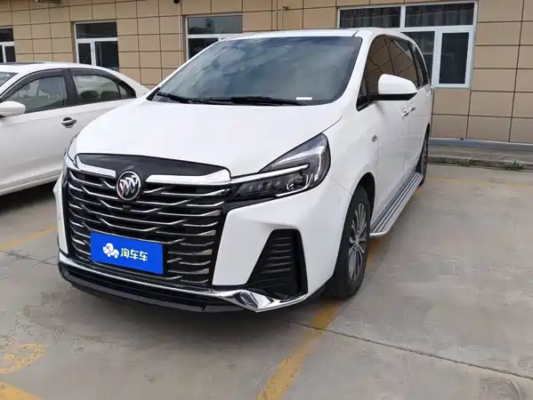 Buick GL8 2024
