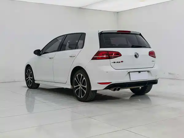 Volkswagen Golf 2018