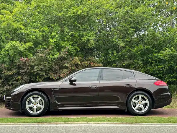 Porsche Panamera 2014