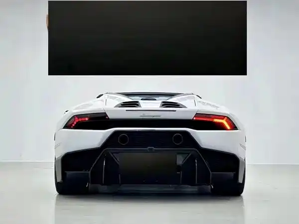 Lamborghini Huracan 2018