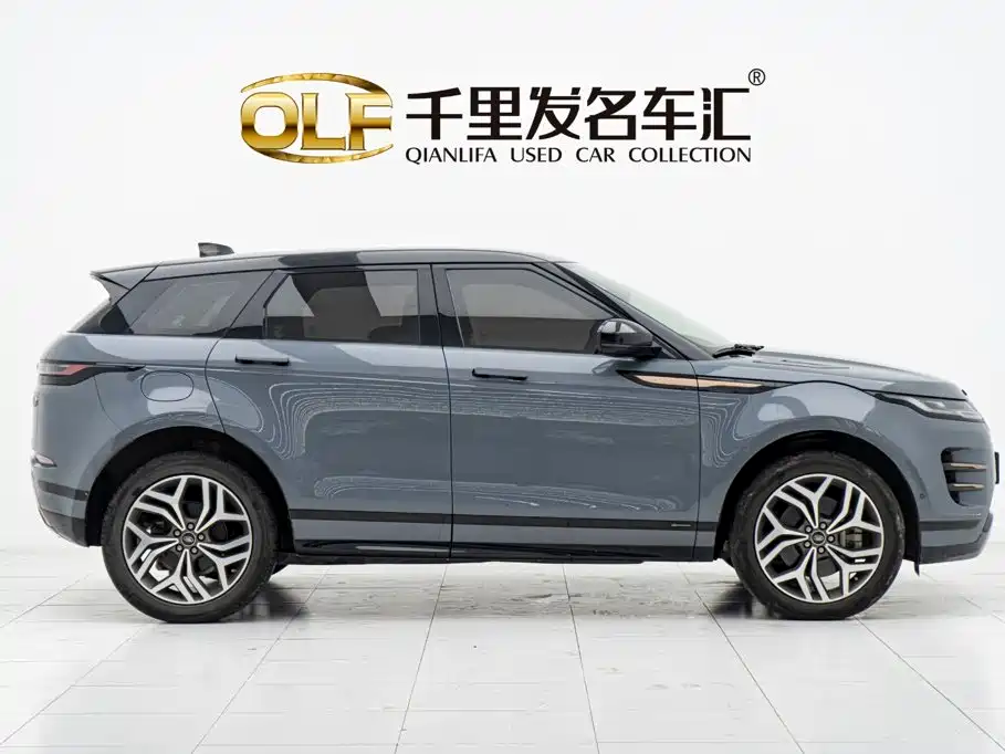 Land Rover Range Rover Evoque 2021 — фото 8
