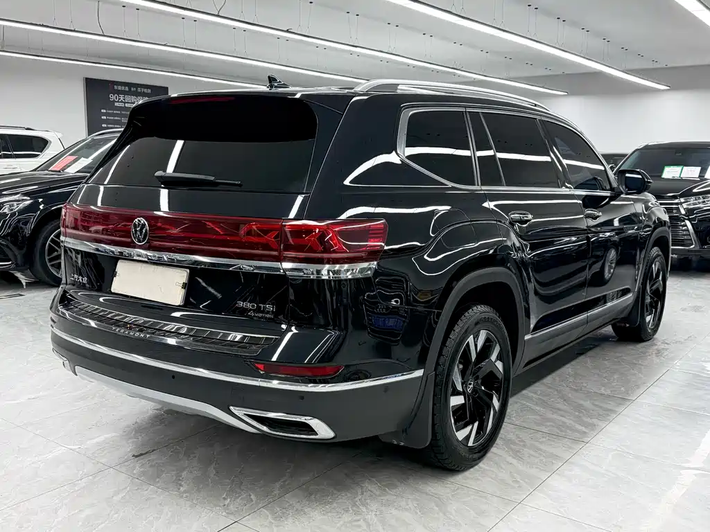 Volkswagen Teramont 2022