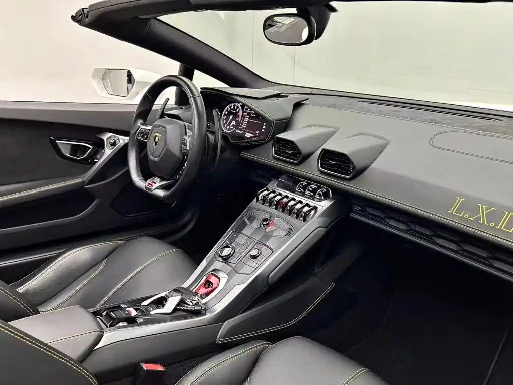 Lamborghini Huracan 2018 — фото 10