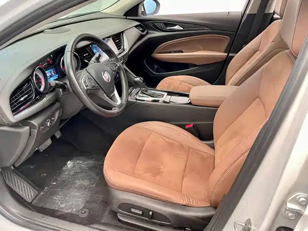 Buick Regal 2020