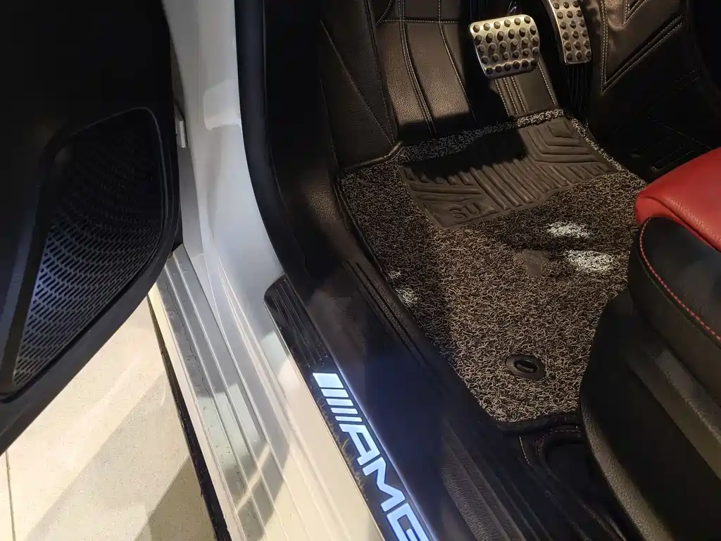 Mercedes-Benz A-Class AMG 2021