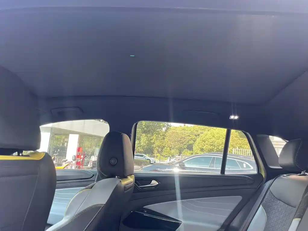 Volkswagen ID 4X 2021
