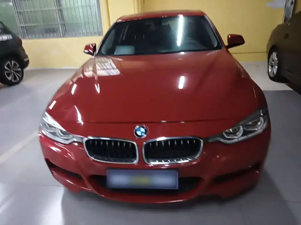 BMW 3 Series 2018