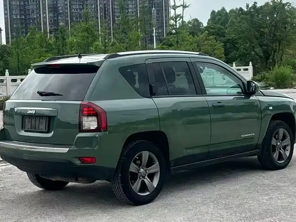 Jeep Compass 2014