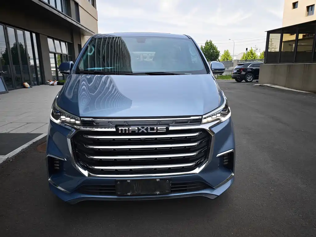 Maxus G20 2020