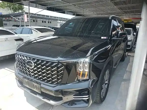 GAC Trumpchi GS8 2024