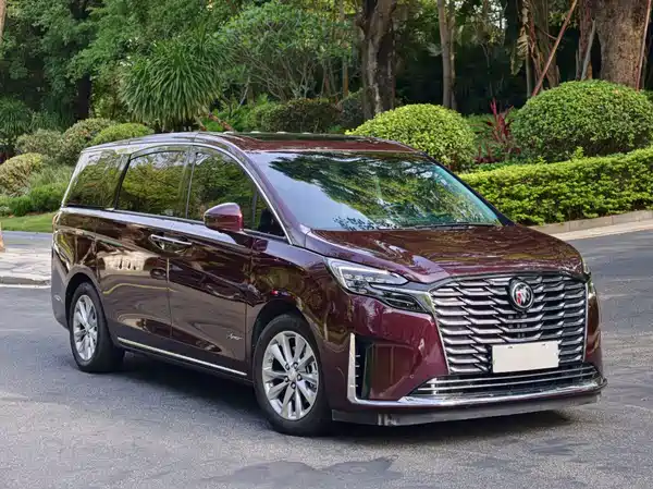 Buick GL8 2023