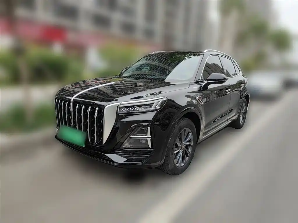 Hongqi HS5 2023