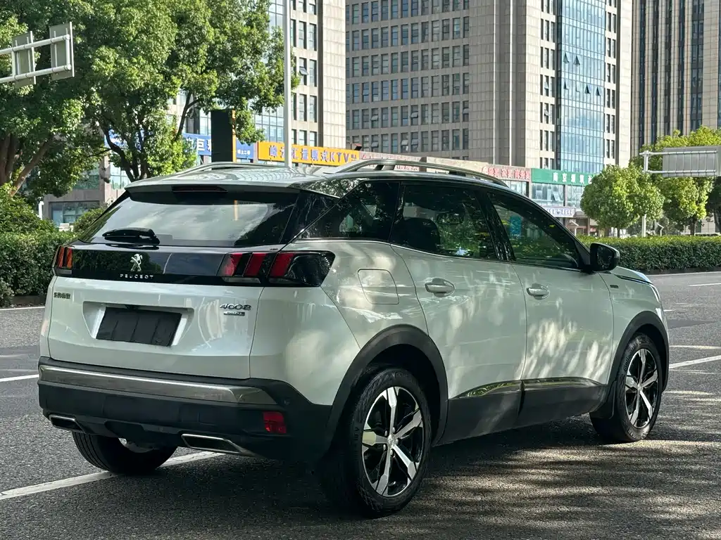 Peugeot 4008 2017 — фото 6