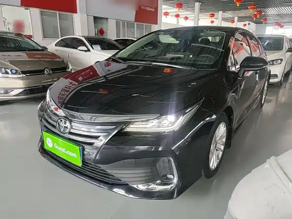 Toyota Allion 2022