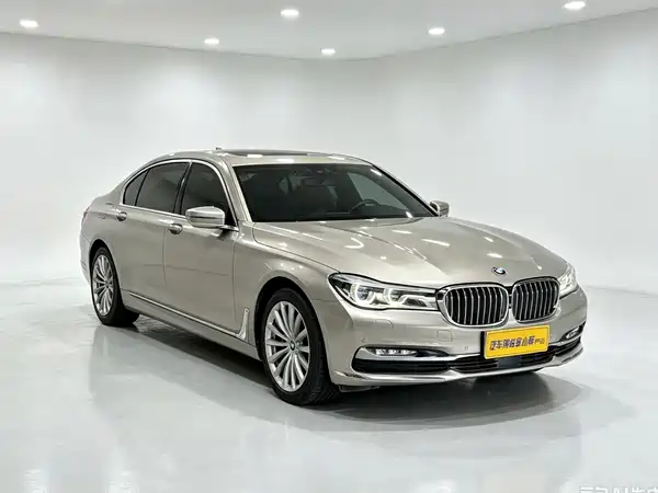 BMW 7 Series 2016