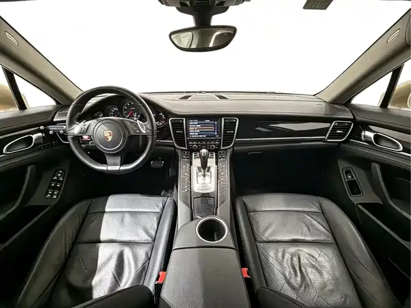 Porsche Panamera 2010