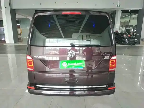 Volkswagen Metroway 2017