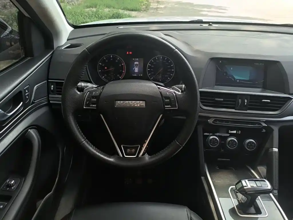 Haval H6 2019 — фото 11