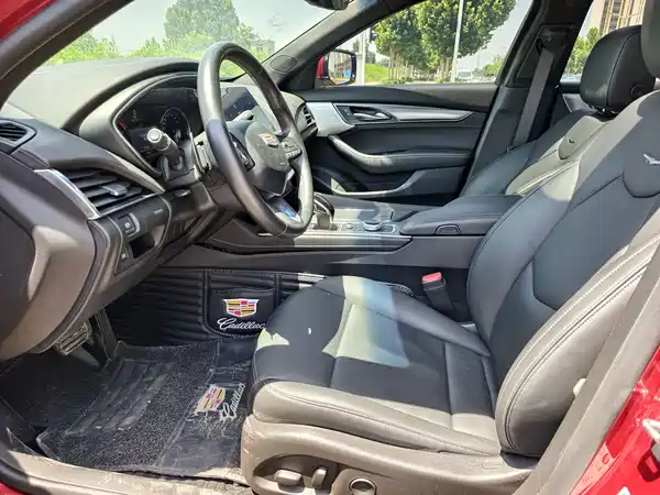 Cadillac CT5 2020