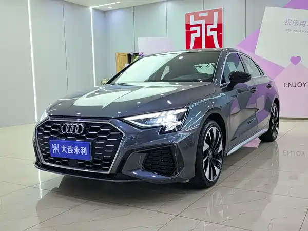 Audi A3 2023