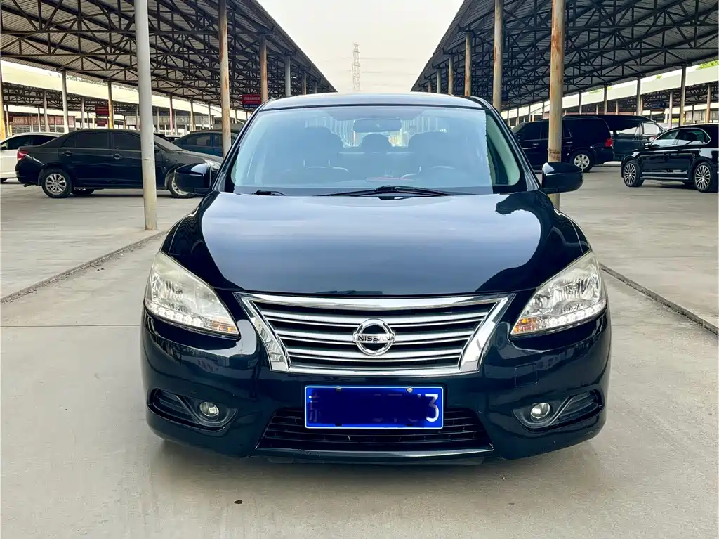 Nissan Sylphy 2014 — фото 2