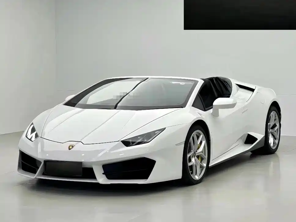 Lamborghini Huracan 2018