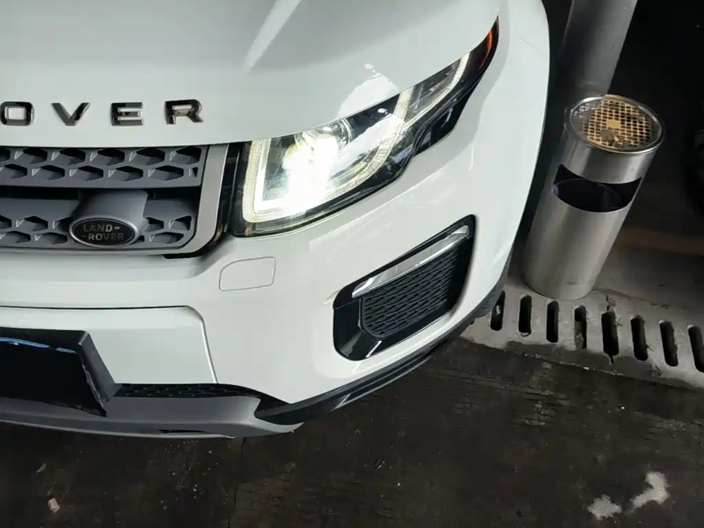 Land Rover Range Rover Evoque 2019 — фото 24