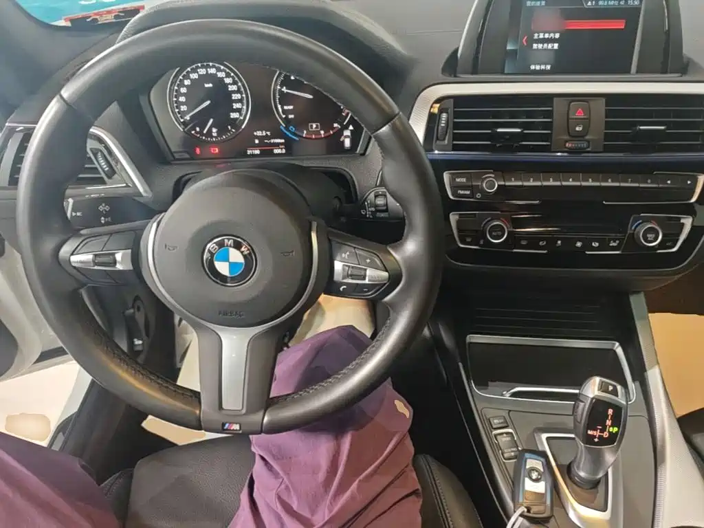 BMW 1 Series 2019