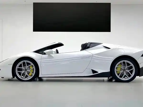 Lamborghini Huracan 2018