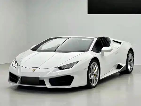 Lamborghini Huracan 2018