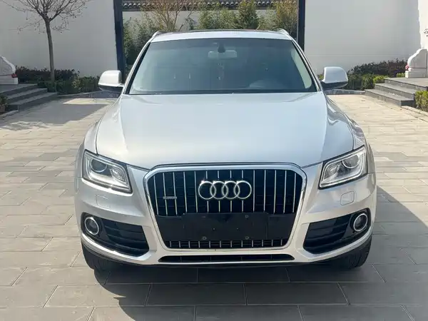 Audi Q5 2013